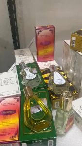 Ahlan Parfum Arab Sultan Roll 6ml Parfum Original Non Alkohol