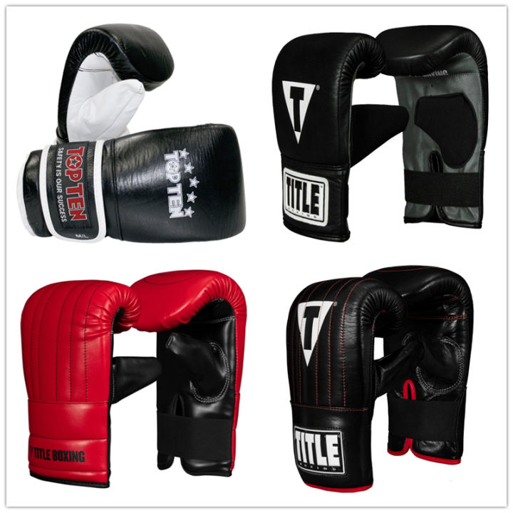 Kids Punching Bag With Boxing Gloves - Inflatable Bounce-Back Bag, Adjustable Height, For Ages 3-12