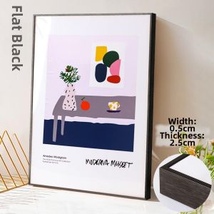 Slim Edge Modern Photo Frame