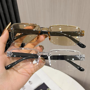 Smart Zoom Reading Glasses Anti Blue Light Presbyopia Glasses for Men Women Focus Light Lightweight Reading Glasses