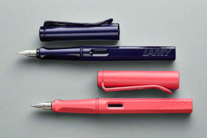 Bút bi LAMY xevo lightgrey NEW 2022