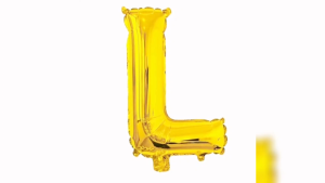 16-32inch Gold Letter Balloon Gold Number Balloon Birthday Wedding Celebrated Party Decoration