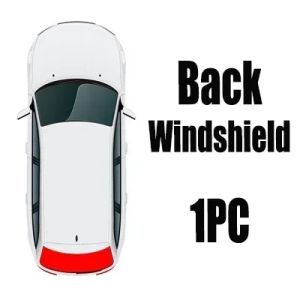 Custom Full Cover Car Window Sunshade For Mercedes Benz GLC X253 2015 - 2022 Privacy Blind Curtain Front Windshield 2016 2018