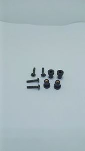 (4Pcs) Set Baud Baut Visor Winsield Yamaha NMax Aerox Lexi Baut Tameng Nmax