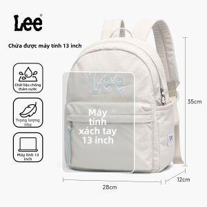 Lee | Túi Đeo Lưng Phong Cách INS Nhật Bản Cho Đi Học Hàng Ngày