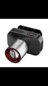 Đèn Pin Đội Đầu Siêu Sáng Zoom Xa Gần Chiếu Xa 250m Sạc USB Type-C Pin Trâu Chống Nước (Loại Tốt)