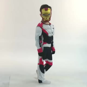 Mặt Nạ Hoá Trang Siêu Anh Hùng Avengers Hero Cho Bé Dự Tiệc Hóa Trang Halloween ! ChunChinToyKingDom