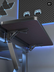evesigar | Foldable Extendable Desk Extension Bracket