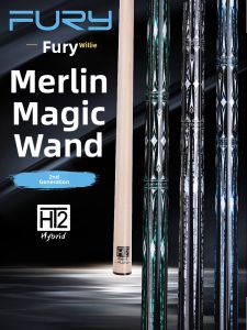 Cuppa | Advanced TK Tank Pool Cue
