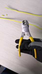 Tang Potong Kabel Jushun Universal gunting besi