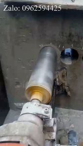 Mũi khoan rút lõi bê tông bosun phi 27 - 30 - 32 - 36 - 40 - 46 - 51 mm