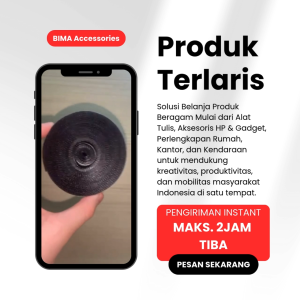 VENTION Pengikat Pelindung Penggulung Kabel / Cable Ties Winder Protector Velcro Organizer Tape