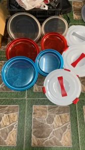 THAU CHỌN MỒI SILICON CÓ LẮP GẤP GỌN TIỆN DỤNG MANG THEO CÂU CÁ 3 MÀU XANH ĐỎ XÁM