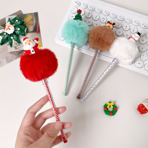 Bút Bi Sang Trọng Theo Chủ Đề Giáng Sinh Xmas Viết Văn Phòng Đồ Dùng Học Tập Quà Tặng Mới Lạ Cho Học Sinh Và Trẻ Em