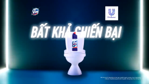 [HC] Nước Tẩy Bồn Cầu Diệt Khuẩn Vim (880ml)