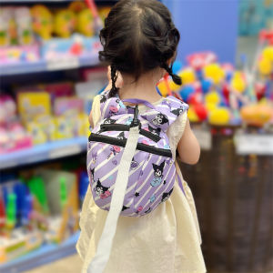 Túi Đi Chơi Hoạt Hình Dễ Thương Cho Trẻ Em Túi Đeo Vai Đôi Cho Bé Gái Túi Đựng Đồ Cho Bé Trai Túi Du Lịch Cho Trẻ Em Từ 1-3 Tuổi