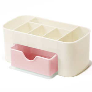 Lulaa | LULAA Storage Double-Layer Nail Tools Nail Polish Carrying Case Nail Organizers and Dryer Case Holds 30 Various Size Bottles