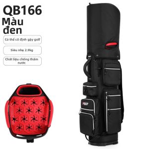 PGM | Túi Đựng Gậy Golf Dễ Mang với Giá Đựng Cố Định