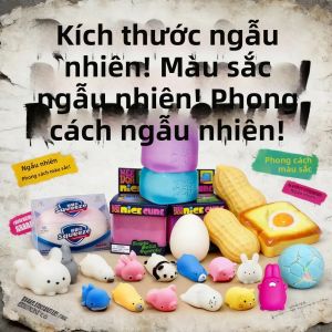NeeDoh | Đồ Chơi Bóp Mềm Hình Sứa Bạch Tuộc Đồ Chơi Giảm Căng Thẳng Giải Tỏa Stress Đồ Chơi Tương Tác Đồ Chơi Bóp NeeDoh Đồ Chơi Ngoài Trời Mô Hình Maltose Dành Cho Người Từ 18 Tuổi Trở Lên