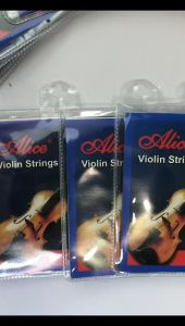 Alice A703 Violin Strings - Senar Biola