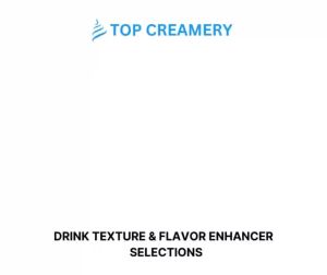 Top Creamery White Caramel Powder 1kg