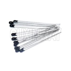 10PCS MF52 NTC-MF52AT NTC Thermistor Thermal Resistor 1K 2K 3K 4.7K 5K 10K 20K 47K 50K 100K 5% 3950B 1 2 3 4.7 K Ohm R