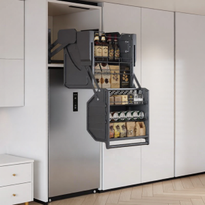 QIANJU | Adjustable Deep Storage Organizer