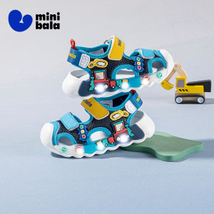 MINI BALA | Light-up Childrens Summer Sandals