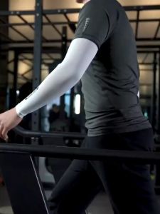 Manset Lengan Panjang Olahraga Pria & Wanita