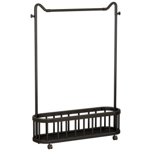 JIAJIESHI | Simple Mobile Closet Rack