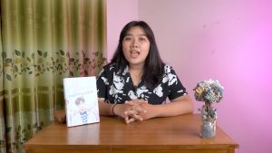 Buku Novel Alkana Maheswara - Lusiafriaa