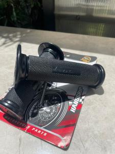 HANDGRIP NOS HANDFAD HAND GRIP PAD STANG MODEL TDR BAHAN PREMIUM LEMBUT LENTUR