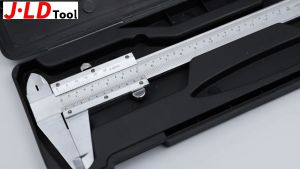 JLD Vernier Caliper 6inch  High Precision Jangka Sorong Digital 0-150mm Household Precision Stainless Steel Calipers
