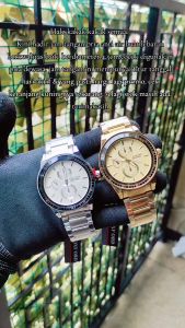 Jam Tangan Pria Terbaru Anti Air Tanggal & Hari Aktif Analog Berkualitas Baik