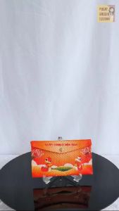 Dompet Klip Seri Imlek Bisa Untuk Uang Kertas Tanpa Dilipat Dompet Angpao Tahun 2025 Snake Chinese New Year Sincia CNY