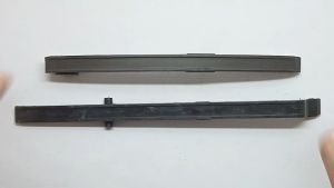 Karet Tensioner TIGER (KAGAYAKU) Lidah Karet Tahanan Bantalan Rantai Keteng Rante Kamrat HONDA