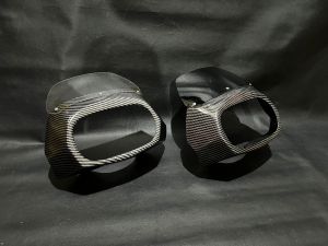 Gordon driverscreen hijab vespa px exclusive ps spartan model simex carbon paint kaca bening hitam bagus presisi pnp grosir eceran