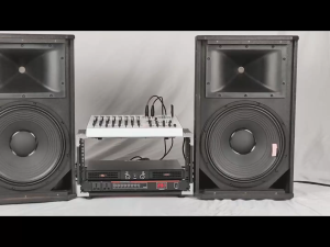 JBL/original XM2 8Ωpower 1500watt*2/XM4 8Ωpower 1500watt*4profesional power amplifier