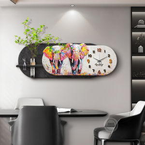 RUIBAHAO | Decorative Wall Clock