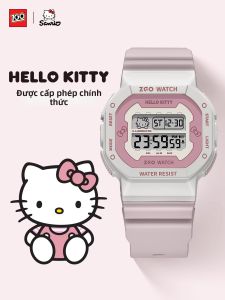 ZGO FUNSU | Night Light Waterproof Student Sport Watch