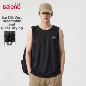 BALENO | Cooling Summer Casual Mens Vest