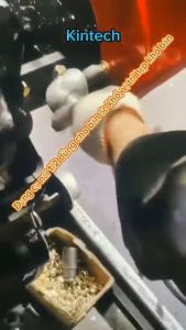 Dụng cụ nối 1/2 sử dụng cho bắn ốc khó vị trí ốc góc hẹp trên xe chất liệu inox 304 Kintech