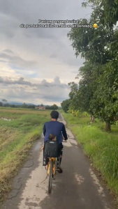 ALX Malaysia Upgraded LARGE Bicycle Baby Carrier Bike Adjustable Kid Rear Seat Safety Tempat Duduk Keselamatan Basikal Budak