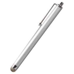 Original Design Student Tablet Computer Reading Machine Office Writing Drawing Conductive Cloth Head Capacitive Pen Premium