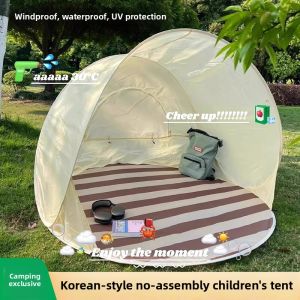 PATGEAR | Waterproof Quick Setup Portable Childrens Tent