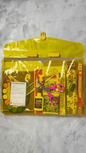 Grade 5–6 School Supplies Bundle – Envelope Set or With Bag Option