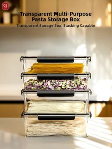 Moisture Proof Food Storage Container