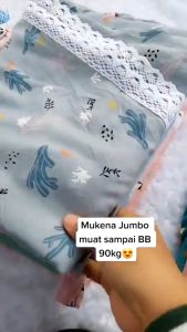 Mukena Travel rayon 2in1 Tas Kecil Premium- Mukena Dewasa Mukena rayon Mukena Traveling terbaru