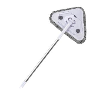 Ceiling Tile Stair Cleaning Tool Triangular Mop