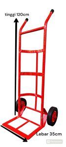 Troly gas - Troly aqua - Troly serbaguna